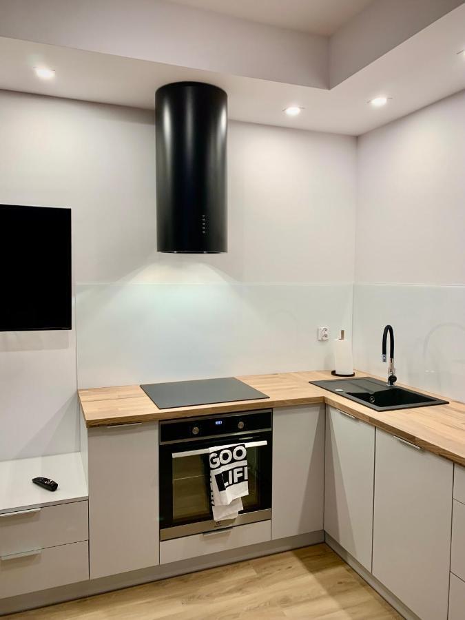 Apartament Nowomiejska Suwałki 外观 照片