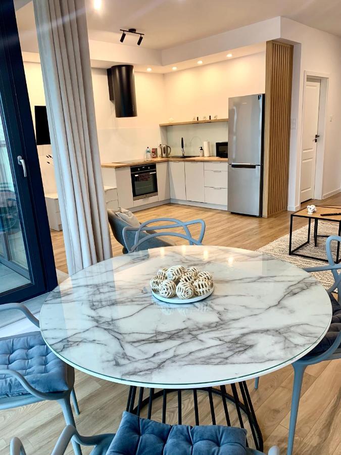 Apartament Nowomiejska Suwałki 外观 照片