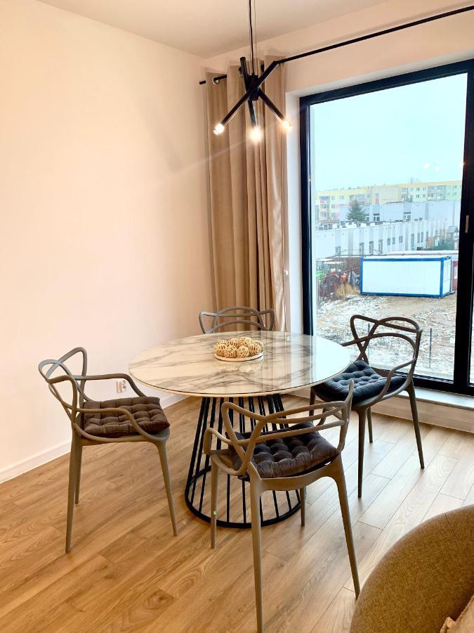 Apartament Nowomiejska Suwałki 外观 照片