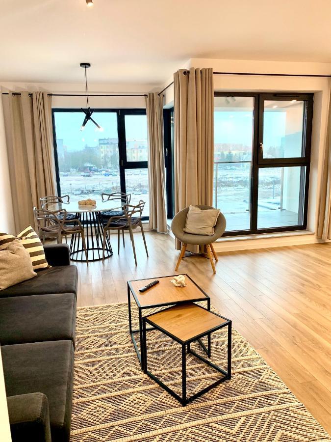 Apartament Nowomiejska Suwałki 外观 照片