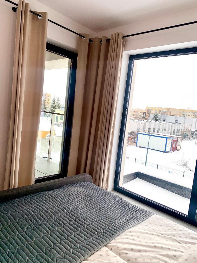 Apartament Nowomiejska Suwałki 外观 照片