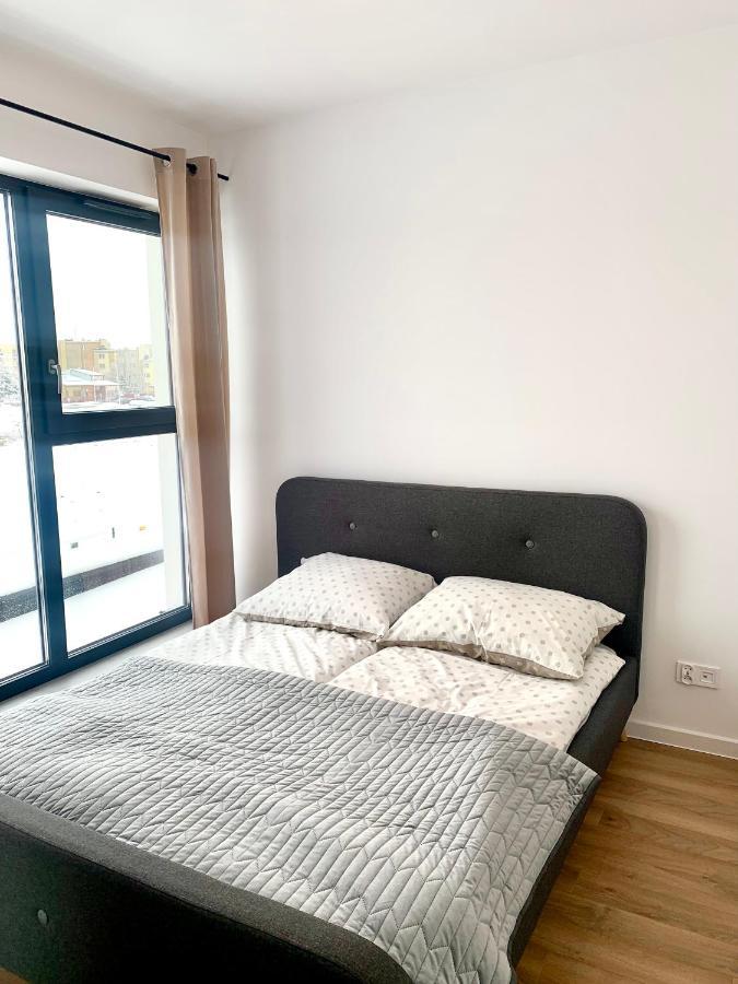 Apartament Nowomiejska Suwałki 外观 照片