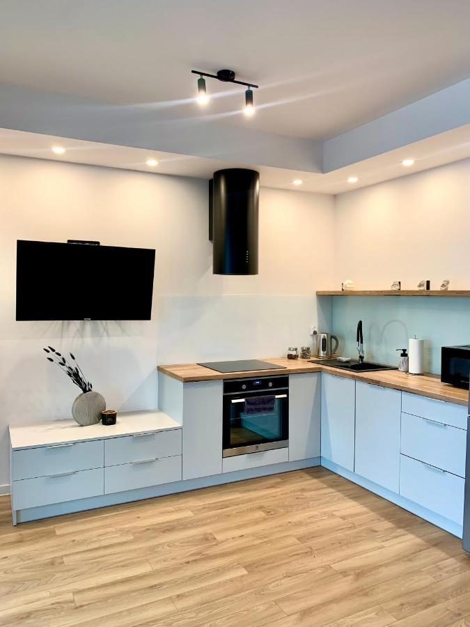 Apartament Nowomiejska Suwałki 外观 照片